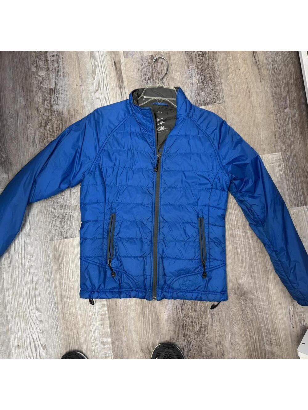 L.L.Bean Kid's Blue Jacket